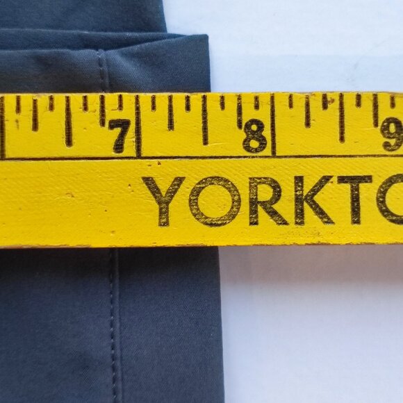 Eddie Bauer outdoor convertible pants women's size 2 grey 9" shorts - Picture 15 of 15